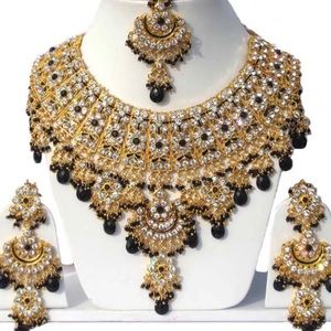 Indian/Pakistani Bridal Jewelry Set